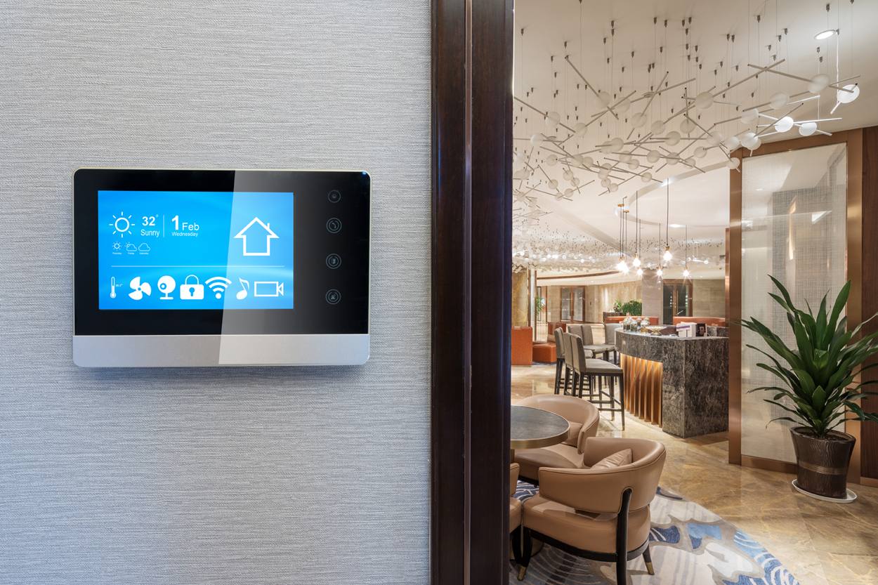 Smart home meter