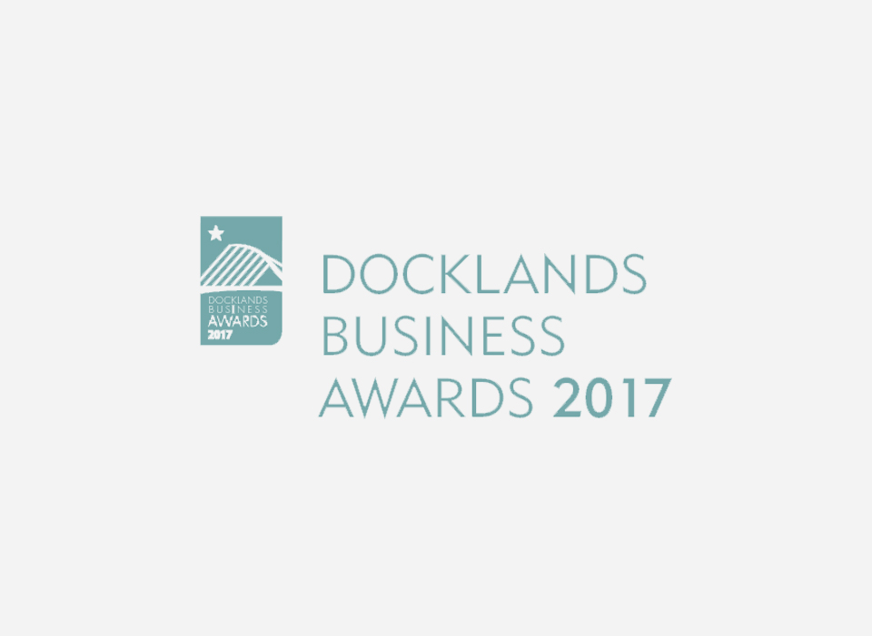 Docklands Business Awards 2017