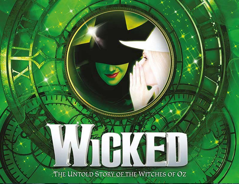 Win a pair of tickets to see Wicked