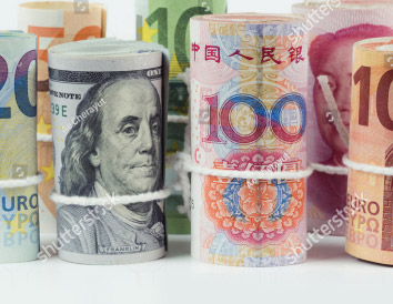 Foreign currency