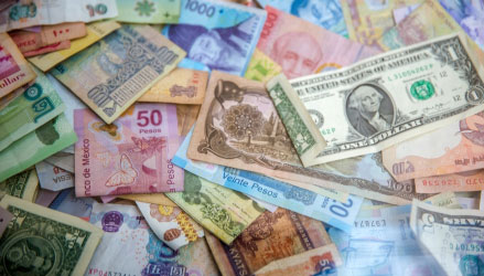 Major Currencies